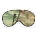Sleep Mask for Men Women Dragonfly Dragonflies Vintage Eye Cover for Sleeping Breathable Sleep Eye Mask with Adjustable Elastic Strap Light Blocking Eyeshade for Night Sleeping Nap