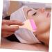 Massage Roller Face Massager | Ice Roller & Eye Cream Tool for Skin Care | Purple Facial Massage Stick 17x7.5x3cm - Buy Online on GoSupps.com