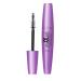Palladio Maxxxlash Lengthening Mascara - Black | Long-lasting formula for dramatic lashes - Buy Online on GoSupps.com