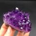 Amethyst Stone Natural Uruguay Amethyst Cluster PointSpecimen Decoration 145g ningxiao - Buy Online on GoSupps.com
