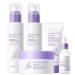 Skincare Gifts for Teenage Girls - Perilla Skincare Sets - Skin Care Sets & Kits with Facial cleanser Toner Lotion Essences Facial cream - Skincare Set for Cleaning Moisturising
