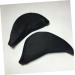 24 Pairs Sponge Toe Plug Shoe Filler Insoles | Women's Loafer & Boot Heel Pads | Perfect Shoe Inserts for Oversized Footwear - Buy Online on GoSupps.com