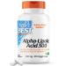 Doctor's Best Alpha-Lipoic Acid 300mg Helps Support Glucose Metabolism and Energy Production Non-GMO Gluten Free Vegan 300 mg 180 Count 180 Count (Pack of 1)