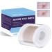 Medical Grade Scar Removal Silicone Tape(1.6x60''Roll)for Hypertrophic Scars Keloids Caused by Surgery Injury Burns C-Section Crease(Per 2/Roll) 1.6x60