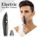 TOUCHBeauty Nose & Ear Hair Trimmer - Smart LCD Painless & Precise Cordless Waterproof Dual Edge Blades - Ideal for Men & Women Compact & Portable - Buy Online on GoSupps.com