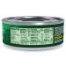 Chicken of the Sea Tuna Chunk Light in Water 50% Less Sodium, 5-Ounce Cans, Pack of 24 - Buy Online on GoSupps.com