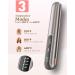 Portable 2-in-1 Cordless Hair Straightener & Curler | Wireless Mini Flat Iron for Travel | Rechargeable Beauty Tool - Buy Online on GoSupps.com