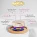 Turmeric Rose Cream for Face & Eyes - Gentle Skin Care 18g | International Shipping Available - Buy Online on GoSupps.com
