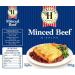 Hertford Fine Foods Minced Beef & Onion 392g (pack of 12) - Buy Online on GoSupps.com