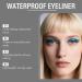 1440-minute long-lasting eyeliner matte gloss natural contour waterproof soft and colorful ultra-pigmented long-lasting gel eyeliner (Dark Purple) - Buy Online on GoSupps.com