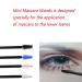 200 Pack Mini Disposable Mascara Wands for Eyelash Extensions and Brow Brush - Bulk Makeup Tool in 4 Colors - Buy Online on GoSupps.com