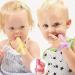 Deanyi Non-Toxic Silicone Finger Protection Kit for Kids | Baby Wrist Tape Treatment | Stop Thumb Sucking | Random Colors - Buy Online on GoSupps.com