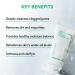 Innisfree Green Tea Hydrating Amino Acid Foam Cleanser - 150g | Daily Cleanser for All Skin Types | International Shipping Available - Buy Online on GoSupps.com