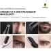 Nose Hair Trimmer & Ear Hair Trimmer Kit - Rechargeable Painless Facial Hair Trimmer for Men & Women | Dual-Edge Blades for Smooth Cutting - Buy Online on GoSupps.com