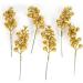 12 Pcs Glitter Berry Picks - Artificial Stems for Christmas Tree & Spring Decor | HNSDSVCD - Buy Online on GoSupps.com