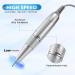 AZ GOGO 30000 rpm Portable Nail Drill - Updated Handpiece for DR-2036 Nail Drill Machine with 2 Jack Host - Buy Online on GoSupps.com