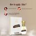 Adilqadri White Oudh Strong Masculine Non Alcoholic Roll-on Attar Perfume Long Lasting Fragrance Natural Distiled for All Occasions (White Oudh 12 Ml/0.4 Fl Oz) - Buy Online on GoSupps.com