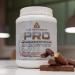 Core Nutritionals Pro Sustained Release Whey Protein Blend | with Digestive Enzymes | 25g Protein 2g Carbs | No Fillers | 2 Pound (Chocolate Caramel Candy Bar) - Buy Online on GoSupps.com