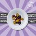 Mr Filbert's Green Kalamata Rosemary and Garlic Olives 8 x 65g Green Kalamata Rosemary & Garlic - Buy Online on GoSupps.com