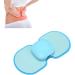 Mini Cervical Massager - Intelligent Low Frequency Neck Massage Patch for Stress Relief & Muscle Relaxation - Adjustable Strength (Blue) - Buy Online on GoSupps.com