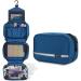 Hanging Toiletry Bag Waterproof Jiemei Travel Wash Bag for Men & Women with 4 Compartments Foldable Compact Size Super Durable Fabric Royal Blue M - Buy Online on GoSupps.com