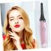 MAGICLULU Eyelash Curler Eyelash Curling Clip USB Eyelash Brush Beauty Tool Eyelashs 3 Temperature Gears Eyelash Brush Rechargeable Eyelash Brush - Buy Online on GoSupps.com