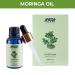 Nykaa Naturals Cold Pressed Oil - 100% Pure Moringa Face Oil for Dry Dull Skin Minimizes Pores - All Skin Types - 1 oz - Buy Online on GoSupps.com