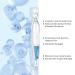 Hydrating Ceramide Ampoule Serum with Hyaluronic Acid & Peptides - Anti-Aging & Skin Barrier Repair for Dry/Sensitive Skin | 30 Ampoules - Buy Online on GoSupps.com