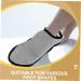 HAPINARY 1 Pair Shatterproof Hair Shoe Covers Accessories for Hairdressing Accessories Shoes Cloth Hair Salon Accessory Barber Shoes Cloak Shoes Cape Hairdressing Shoes Covers Pongee 38.00X12.00X0.60CM - Buy Online on GoSupps.com