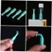Exceart 6PC Portable Contact Lens Remover Kit | Travel Case Tweezers & Inserter Set - Buy Online on GoSupps.com