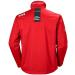 Helly-Hansen Men's Team Crew Midlayer Jacket 4XL - Red 162 | Waterproof & Windproof - Buy Online on GoSupps.com