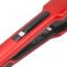 Buy Hair Curler - Negative Ion 2-in-1 Styling Tool | Salon Quality Red Hair Straightener | International Shipping Available - Buy Online on GoSupps.com
