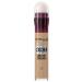 Maybelline New York Capplating Instant Anti-Age Effect Concealer fire briefs with micro-fire applicator No. 08 Buff 6.8 ml No. 08 Buff 6.8 ml (1 Pack)