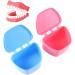 ARTIBETTER 2pcs Orthodontic Retainer Case - Dental Retainer Box for Orthodontic Appliances - Buy Online on GoSupps.com