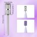 10 Pieces Nail Drill Heads Replacement Mandrel Nail Drill Bit Sanding Bands Shaft 3/32 inch Sanding Bits for Nail Drill Professional Nail Drill Bits for Electric File Nail Sanders Manicure Pedicures Size2 - Buy Online on GoSupps.com