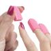 NAIL SAVERS Finger Tips - Protect Nails from Tanning Beds/UV Rays (Pack of 10) - Buy Online on GoSupps.com