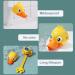 Children's Tap Extender - Yellow Duck Faucet Extension for Kids - Cartoon Water Accessory Set - Buy Online on GoSupps.com