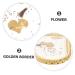 Premium Mikinona Manicure Tools Set | Heart Resin Nail Makeup Palette & Mixing Plates for Flawless Nails - Buy Online on GoSupps.com
