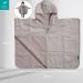 Urban Kanga Baby Bath Poncho with Hood - Two-Sided for Kids 1 Year - Moonstruck Design | International Shipping Available - Buy Online on GoSupps.com