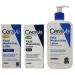 CeraVe Daily Skincare Bundle - Daily Moisturizing Lotion (12 oz)  AM Facial Moisturizing Lotion with Sunscreen (2 oz)  and PM Facial Moisturizing Lotion (2 oz)