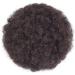 Short Kinky Curly Afro Puff Drawstring Ponytail Extension | Clip-in Synthetic Hairpiece for Women - Large 2 - Buy Online on GoSupps.com