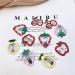 15 Pcs Girls Hair Clips Cute Fruit Design Metal Snap Barrettes Hairpin Hair Accessories for Toddlers Kids Girls - Buy Online on GoSupps.com