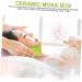 Buy Ceramic Moxibustion Box Set | Premium Moxibustion Tank & Container - International Shipping Available - Buy Online on GoSupps.com