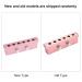DIY Lipstick Mold & Lip Balm - 6-Hole Lipstick Mold for Perfectly Shaped Lipsticks | International Shipping Available - Buy Online on GoSupps.com