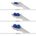 Buy Magnet Acupuncture Acupressure Massage Balls Set of 2 - Yellow - 32mm | International Shipping Available - Buy Online on GoSupps.com