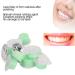 Tooth Polishing Cream - Whitening Cleaning Paste for Enhanced Oral Care & Protection | Organic Formula for Post-Restoration Cleaning (Green) - Buy Online on GoSupps.com
