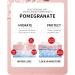 Brightening Eye Cream Hydrating Pomegranate Natural Ingredients Moisturiser for Dark Circles and Puffy Eyes Tightener Under Eye Repair Cream Eye Bags Remover Wrinkle Filler Eye Serum(20g) - Buy Online on GoSupps.com