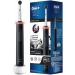 Oral-B Pro 3 3000 Electric Toothbrush - 3 Cleaning Modes 360 Pressure Sensor Activated Carbon Bristles | International Shipping - Buy Online on GoSupps.com
