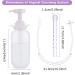 300ml Vaginal and Anal Douche Cleaner Kit - 3 Nozzle Tips, Reusable Manual Enema for Water Colon Cleansing - Perfect Gift for Women (300ml/10.1oz) - Buy Online on GoSupps.com
