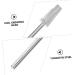 Gogogmee Nail Polisher Polishing Head Nail File Electric Manicure Tools Professional Nail Art Grinding Heads Professional Nail Bit Electrical Tools The Tools Manicure Grinding Tools Plastic - Buy Online on GoSupps.com